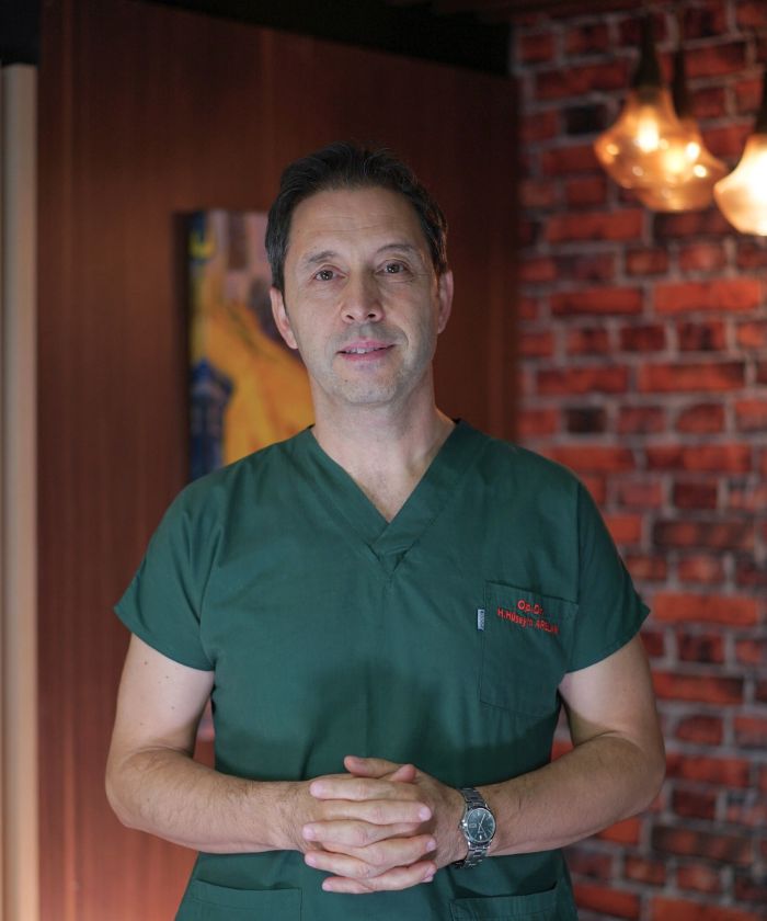 Op. Dr. Hüseyin Arslan